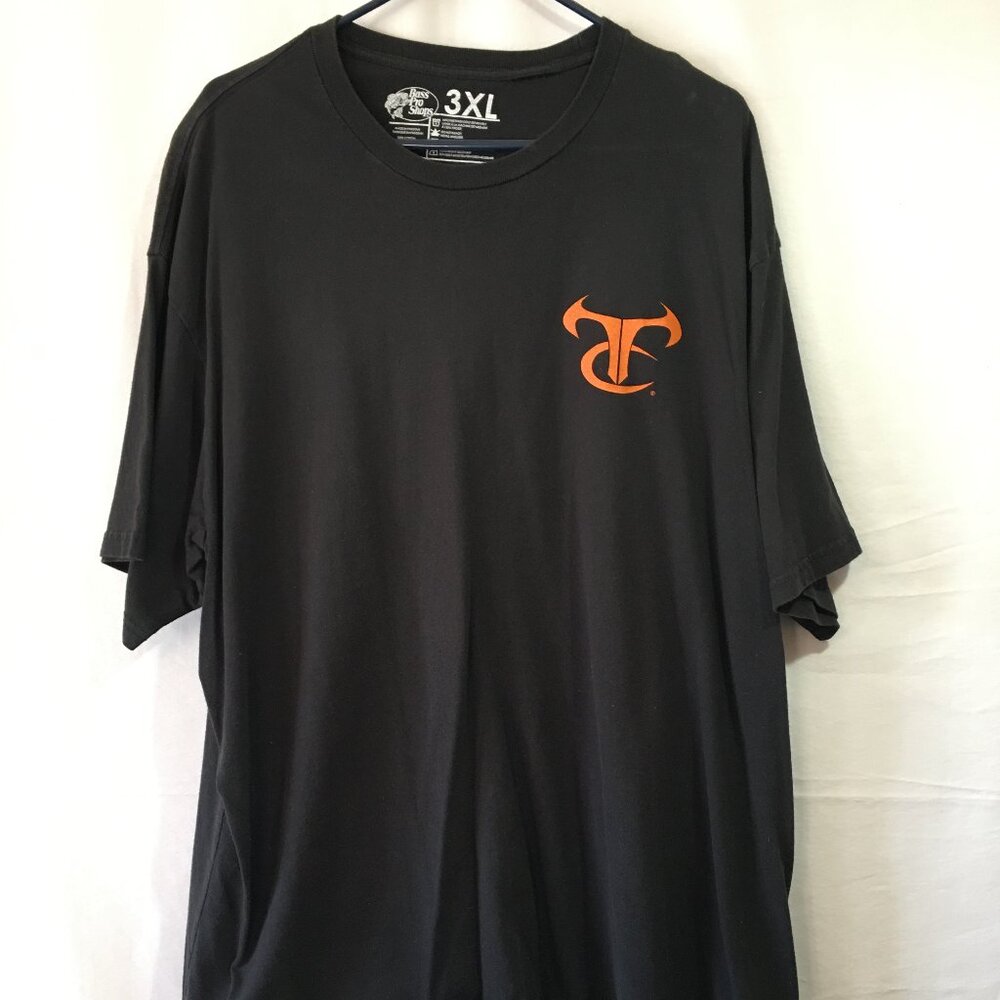 Bass Pro Shop Truetimber Camo Tee Shirt